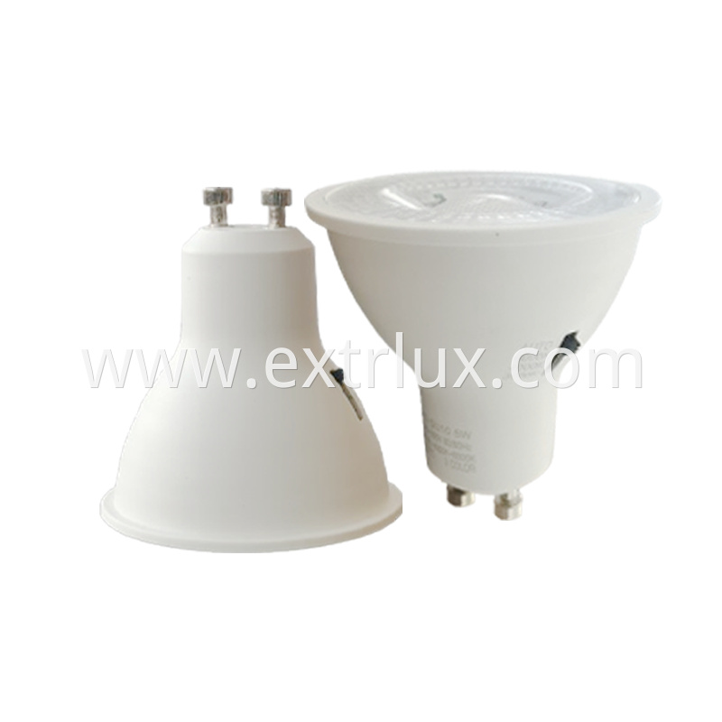 LED GU10 4-segment dial 5W/7W 60°/120 LED GU10 4-segment dial 5W/7W 60°/120